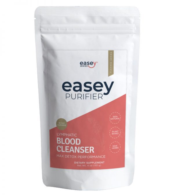 Easey Series Cleanse Series Detox | Easey Purifier Blood Cleanser
