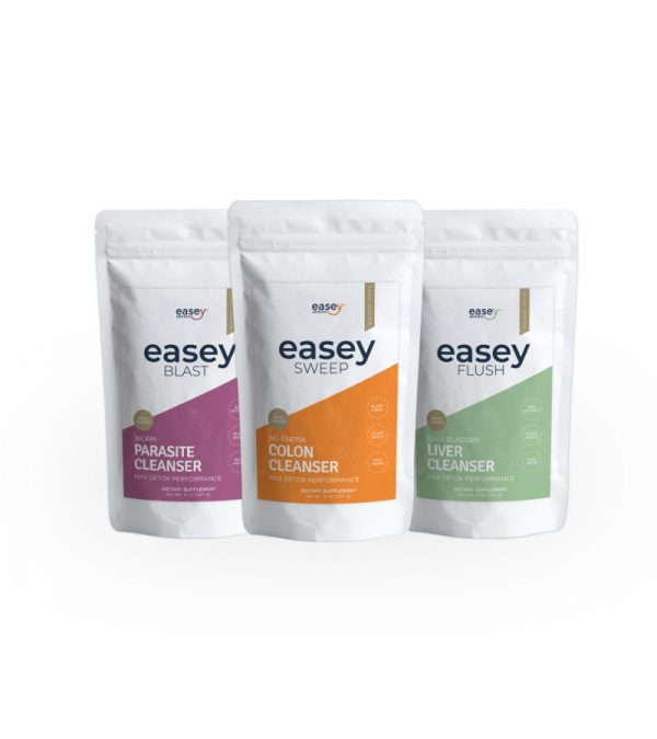 Easey Series Cleanse Series Detox | 7 Day Cleanse Kit