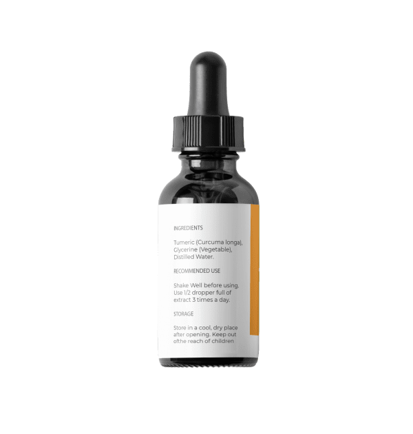 Easey Series Specifics Turmeric Tincture