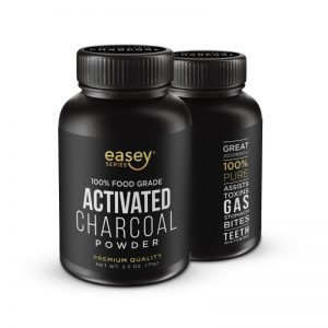 Activated Charcoal 100% Food Grade