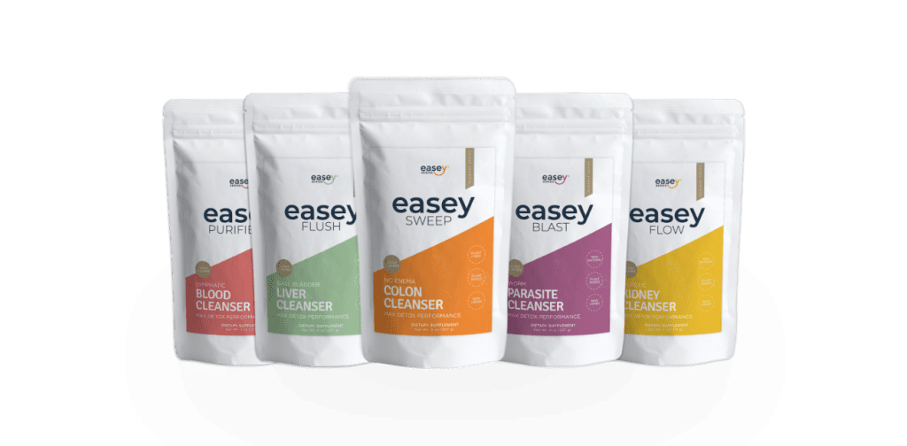 Easey Series 30 Day Cleanse Kit
