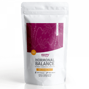 hormonal balance female tea