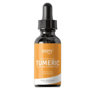 Tumeric (Curcuma Longa) Alcohol-Free Liquid Extract Tincture 2 oz (Vegetable Glycerine)