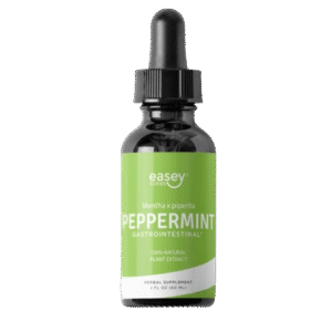 Peppermint (Mentha x piperita) Alcohol Free Liquid Extract Tincture 2 oz (Vegetable Glycerine)