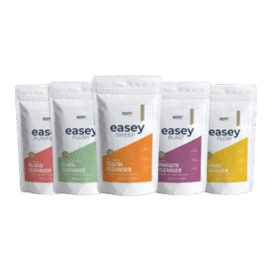 30 Day Total Body Cleanse And Detox Kit – 5 Products